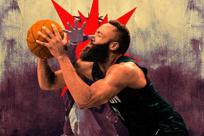 一五挡拆直接命中三分，解说：徐杰调动一五挡拆比外援还出色徐杰厉害不愧是（一五挡拆飙中三分，解说：徐杰调度胜过外援，果然厉害）